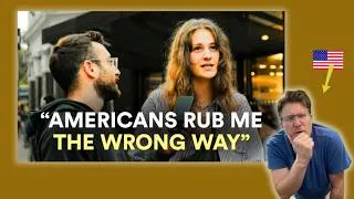 Thumbnail: Why Do The British Look Down On Americans? | American Reacts | #Reaction