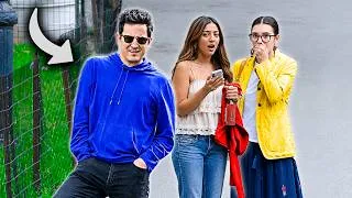 Thumbnail: SEEK SHELTER! Funny Fart Prank in CENTRAL PARK!