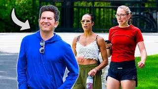 Thumbnail: She Ran for her LIFE! Fart Prank MASTERY in NYC!