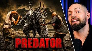 Thumbnail: El cazador de ASESINOS. PREDATORE / RESUMEN.