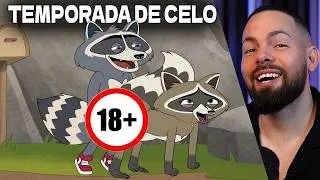 Thumbnail: La serie MAS LOCA de Netflix.