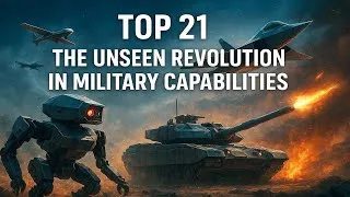 Thumbnail: Top 21The Unseen Revolution in Military Capabilities