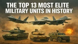 Thumbnail: The Top 13 Most Elite Military Units in History