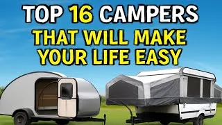 Thumbnail: Top 16 Campers That will Make your Life Easy