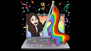 Thumbnail: Humpday with Hampshire PRIDE episode SHORT- Emily Hampshire, Laverne Cox, Carson Kressley & MORE