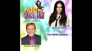 Thumbnail: #HumpdayWithHampshire PRIDE Episode- What Pride Means To Me SHORT- Hosted by Emily Hampshire