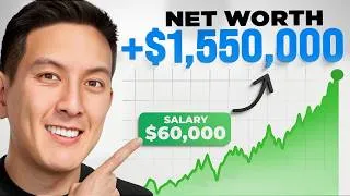 Thumbnail: How to Become A Millionaire On An Average Salary (Optimal Method)