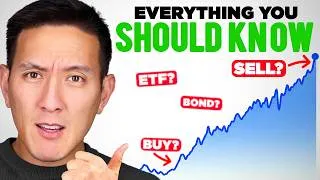 Thumbnail: The Complete Investing Guide (Everything You Need to Know for Beginners)