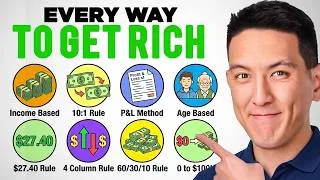 Thumbnail: Every Financial Strategy That Will Explode Your Net Worth