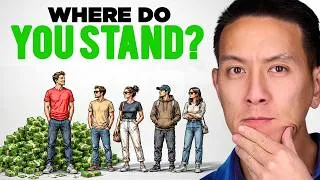 Thumbnail: Are You Behind Financially? Here’s What Most People Have By Age