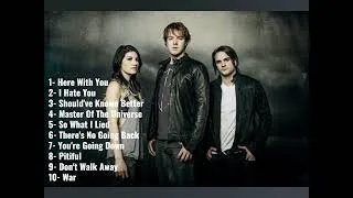Thumbnail: Sick Puppies Mix | Top 10 Best Tracks