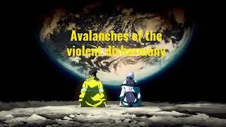 Thumbnail: Avalanches by IAMX (Lyrics)