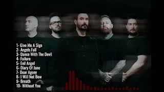 Thumbnail: Breaking Benjamin Mix | Top 10 Best Tracks