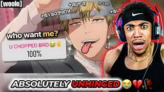 Thumbnail: This JJK Parody Made Naoya Even MORE UNHINGED😂