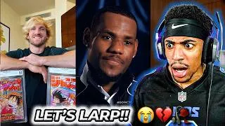 Thumbnail: Larping Genuinely Needs To Be Stopped...