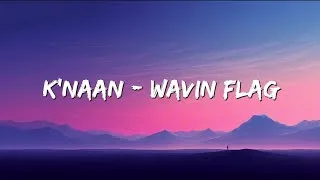 Thumbnail: K'Naan - Wavin Flag (Lyrics)