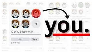 Thumbnail: The Dead Roblox Theory