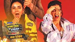 Thumbnail: Khatron Ke Khiladi 15 PROMO | Kya Contestants Sahe Payenge DARD | Sabhi Ko Milega Bada JHATKA