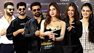 Thumbnail: Khatron Ke Khiladi 15 Contestants Are Ready To Spill The Secrets Of Darr Ka Naya Daur | KKK 15