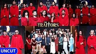 Thumbnail: The Traitors Season 2 EXCLUSIVE Player Showcase EVENT | Munawar Faruqui, Mallika & Rhea Chakraborty