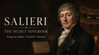 Thumbnail: Antonio Salieri: The Secret Songbook | Songs in Italian, French & German