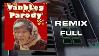 Thumbnail: Tết Nhà Bà Hoan Remix (Vanh Leg) - Hưng Hack | Nhạc Lê bảo Thằng Hiếu Xới Cơm Cho Bạn Hot Tik Tok