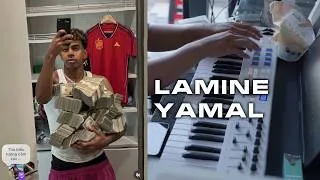 Thumbnail: Nhạc Ăn Mừng Lamine Yamal Remix (World Cup 2026) | Hưng Hack - Nhạc Y QUE FUE Ăn Mừng Chiếc Thắng