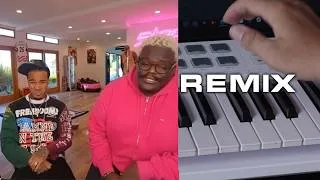Thumbnail: Du Bist Gut Genug (Remix) | Guy Sings Without AutoTune 😳