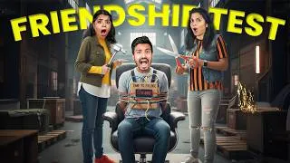 Thumbnail: Who’s My Real Friend? Friendship Test Challenge!😱