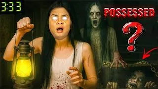Thumbnail: Priti Got Possessed By An Unknown Creature!😳👻