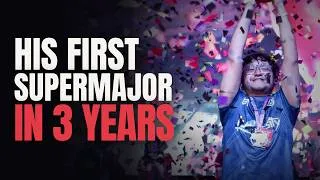 Thumbnail: One of the greatest runs in Smash Bros. history just happened...