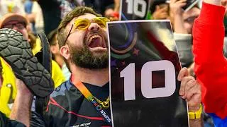 Thumbnail: Hungrybox Rating EVERY Combo from the Smash 64 Combo Contest