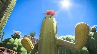 Thumbnail: Blessings On The Bluffs (Tender Valley Dungeon) | Final Fantasy XIV: Dawntrail
