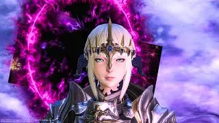 Thumbnail: Court Jesters: Dawntrail (Strayborough Deadwalk Dungeon) | Final Fantasy XIV