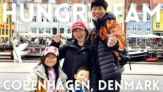 Thumbnail: Hungry FAM visits Copenhagen, Denmark