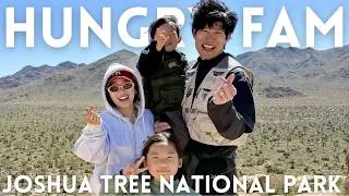 Thumbnail: Hungry FAM visits Joshua Tree National Park