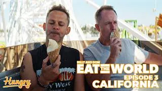 Thumbnail: Billy & Dom's World Food Tour Comes to the USA! Exploring California Eats