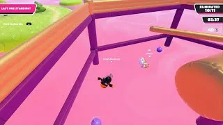 Thumbnail: Fall Guys: Jump Around win crown #6666
