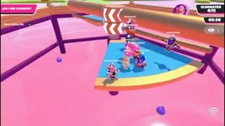 Thumbnail: Fall Guys: Jump Around wins