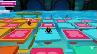 Thumbnail: Fall Guys: Survival of the Fittest Kraken Slam wins