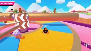 Thumbnail: Fall Guys: Survival of the Fittest Jump Blowdown timeout