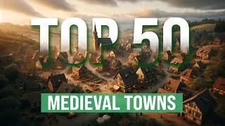 Thumbnail: The 50 Coolest Medieval Towns in Europe