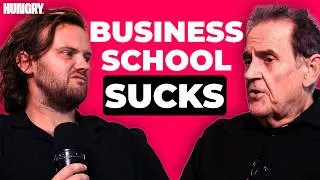 Thumbnail: Marketing God Father: 63 Years of Wisdom in 3 Hours (best thing you’ll listen to)