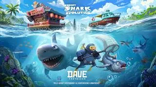 Thumbnail: Hungry Shark Evolution | Dave the Diver collaboration