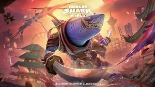 Thumbnail: Hungry Shark World | Sharkmurai