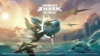 Thumbnail: Hungry Shark World | Sharchangel