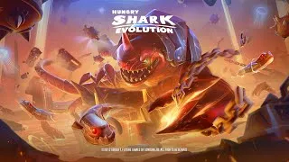 Thumbnail: Hungry Shark Evolution | Leviathan