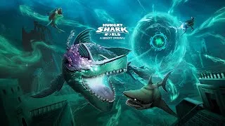 Thumbnail: Hungry Shark World | Undersharker