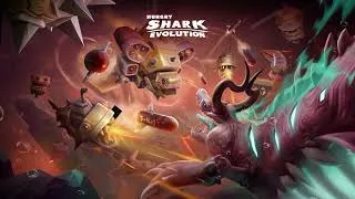 Thumbnail: The Anti-Demon Army🤿is ready to take on the Demon sharks😈