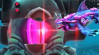 Thumbnail: Quantum Shark Takes on MechaSquid | Special Live Event